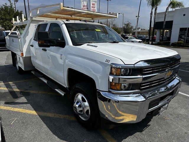 2016 Chevrolet Silverado 3500 HD Chassis Cab Vehicle Photo in PASADENA, CA 91107-3803