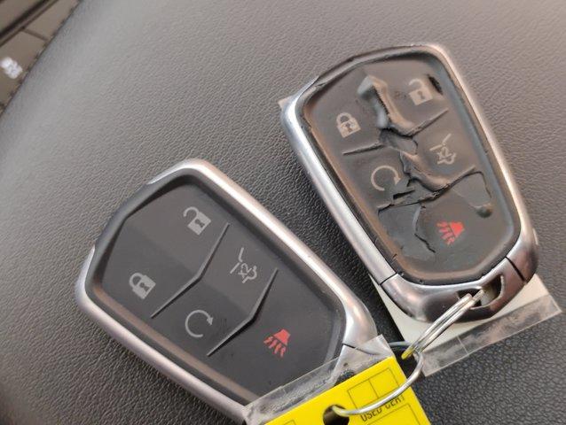 2022 Cadillac XT5 Vehicle Photo in PINEVILLE, NC 28134-8495