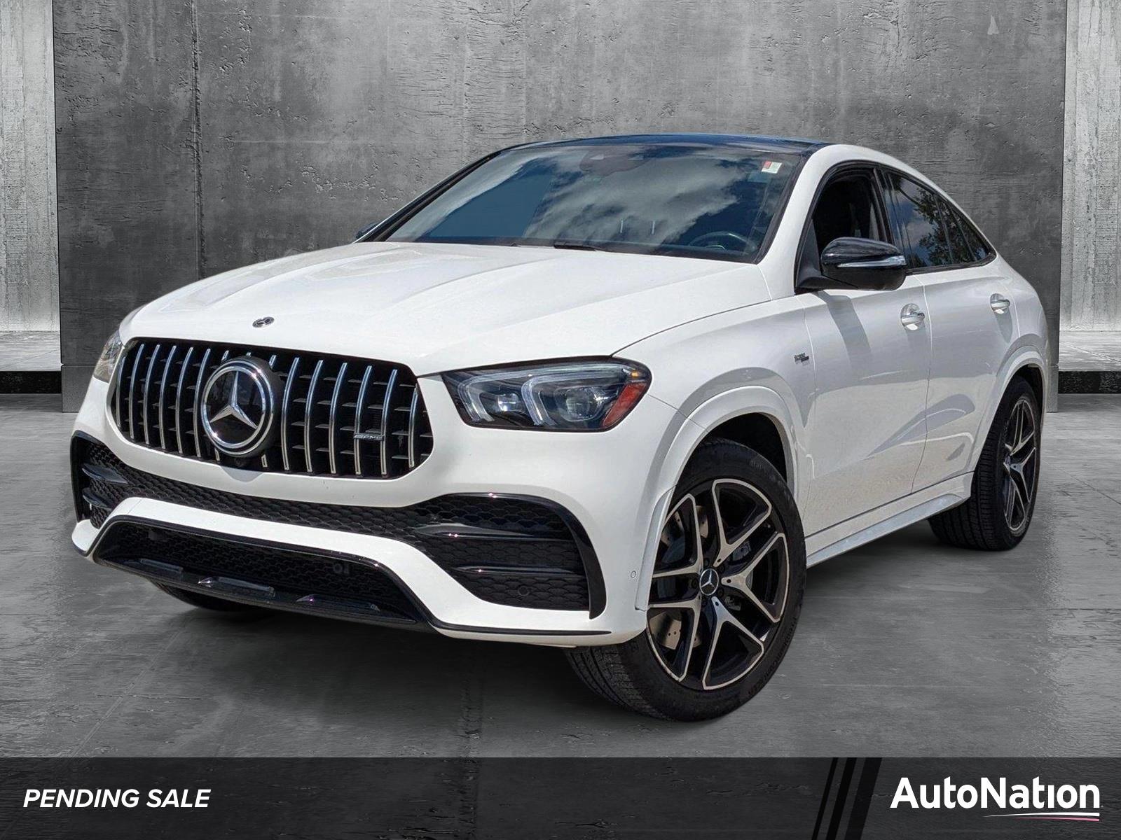 2021 Mercedes-Benz GLE Vehicle Photo in Miami, FL 33169