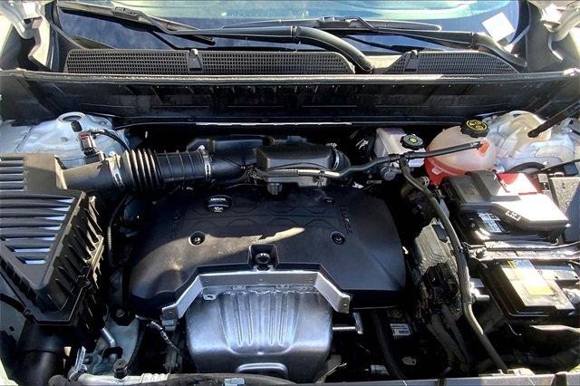 2021 GMC Acadia Vehicle Photo in INDEPENDENCE, MO 64055-1314