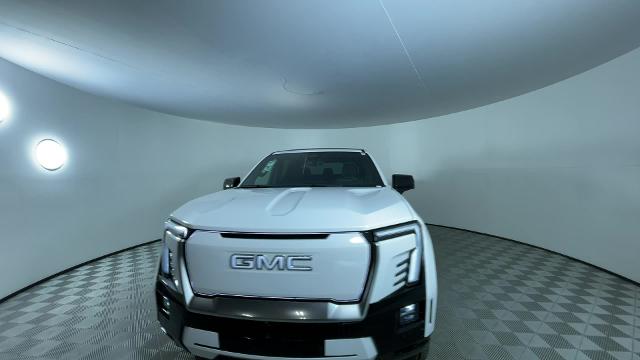 2025 GMC Sierra EV Vehicle Photo in GILBERT, AZ 85297-0402