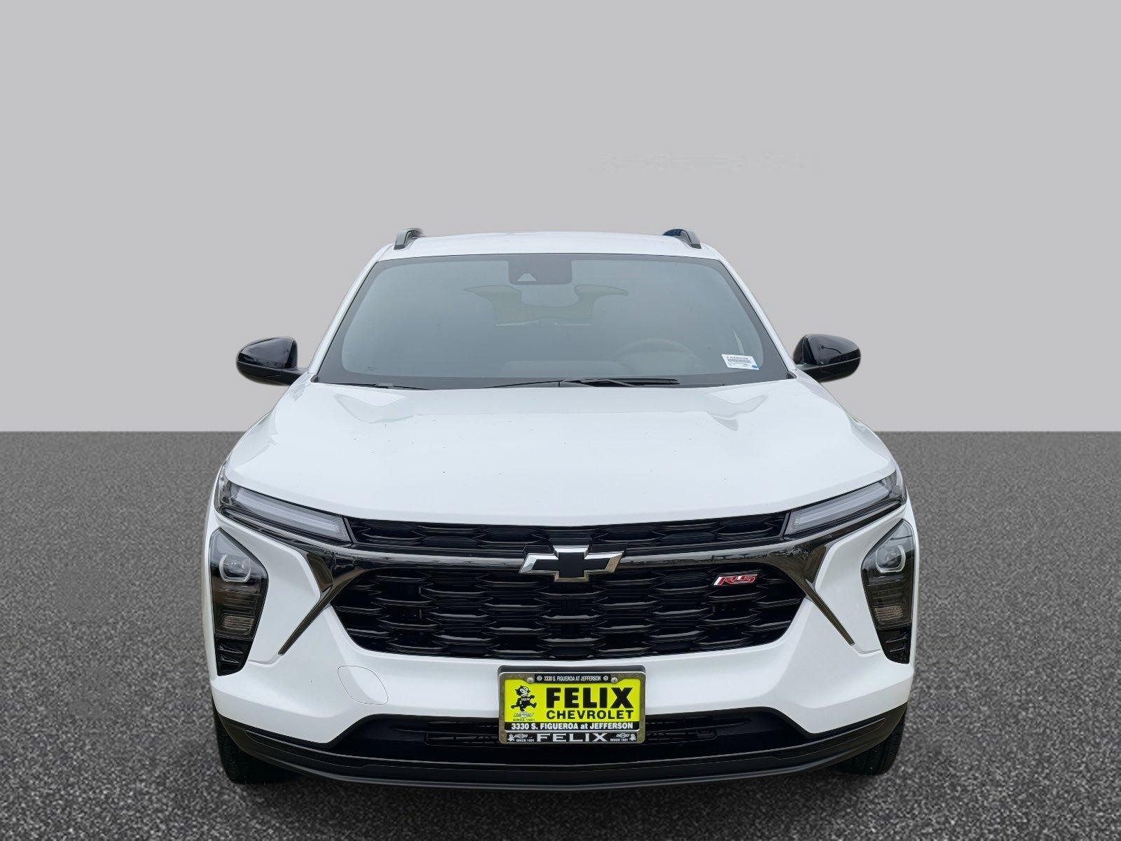 2025 Chevrolet Trax Vehicle Photo in LOS ANGELES, CA 90007-3794