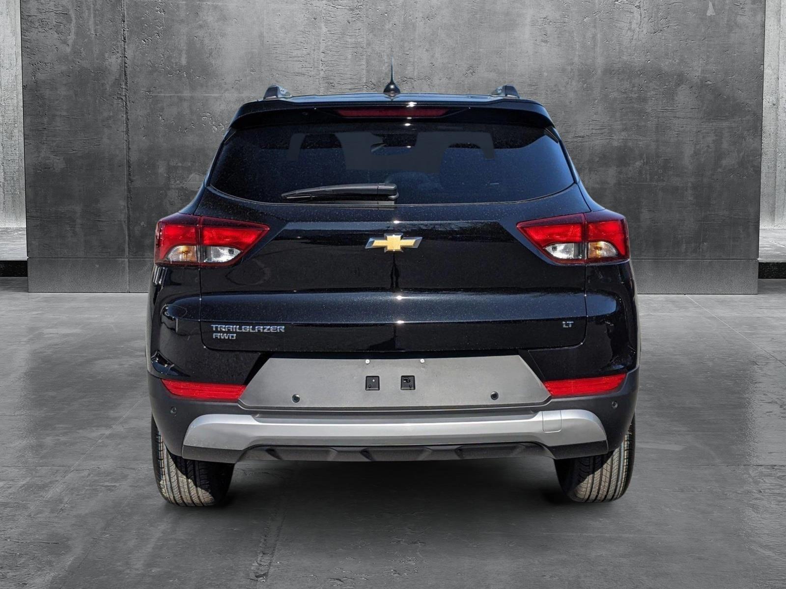 2025 Chevrolet Trailblazer Vehicle Photo in TIMONIUM, MD 21093-2300