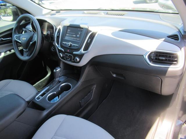2018 Chevrolet Equinox Vehicle Photo in LEESBURG, FL 34788-4022