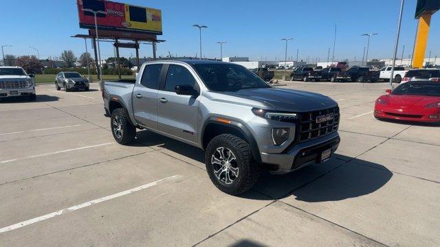 Used 2024 GMC Canyon AT4 with VIN 1GTP6DEK8R1108047 for sale in Grand Island, NE
