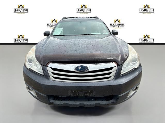 2011 Subaru Outback Vehicle Photo in EVERETT, WA 98203-5662