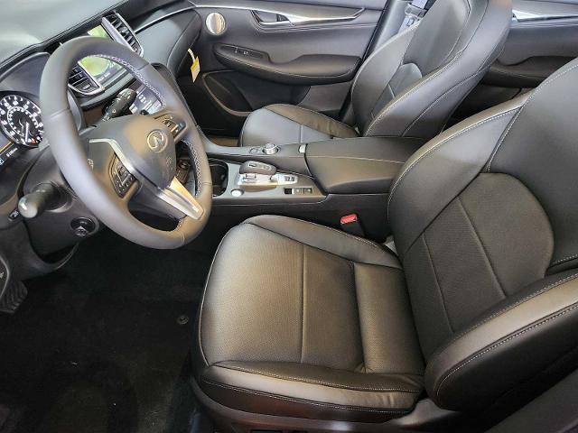 2025 INFINITI QX55 Vehicle Photo in DALLAS, TX 75209