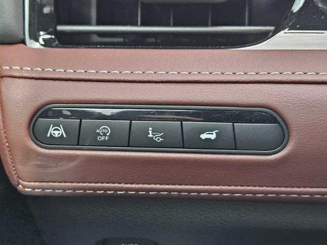 2025 INFINITI QX80 Vehicle Photo in Fort Worth, TX 76132