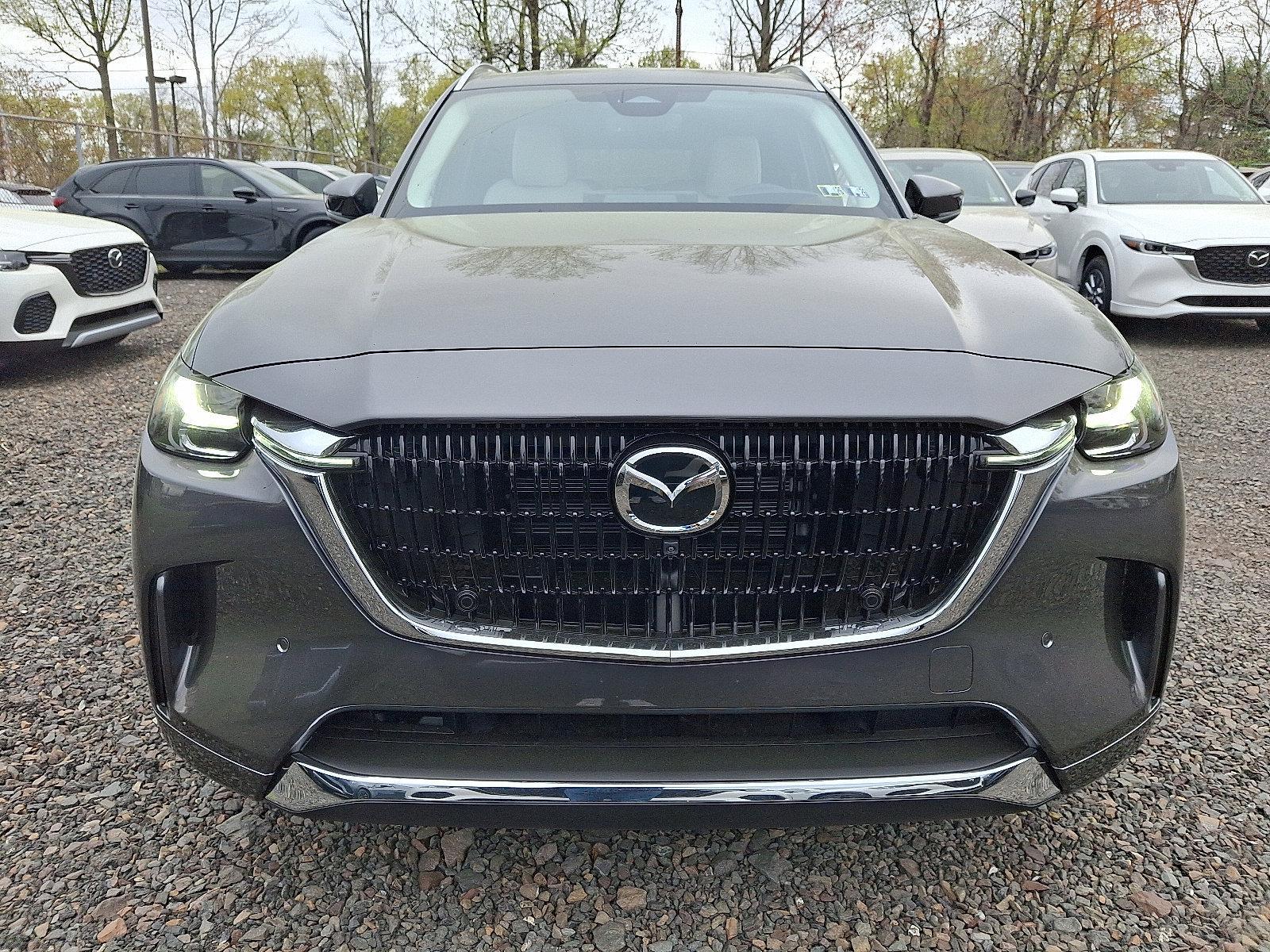 2025 Mazda CX-90 Vehicle Photo in Trevose, PA 19053