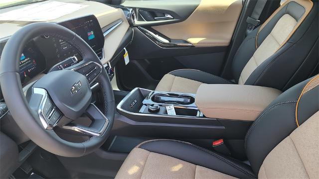 2025 Chevrolet Equinox Vehicle Photo in FLAGSTAFF, AZ 86001-6214