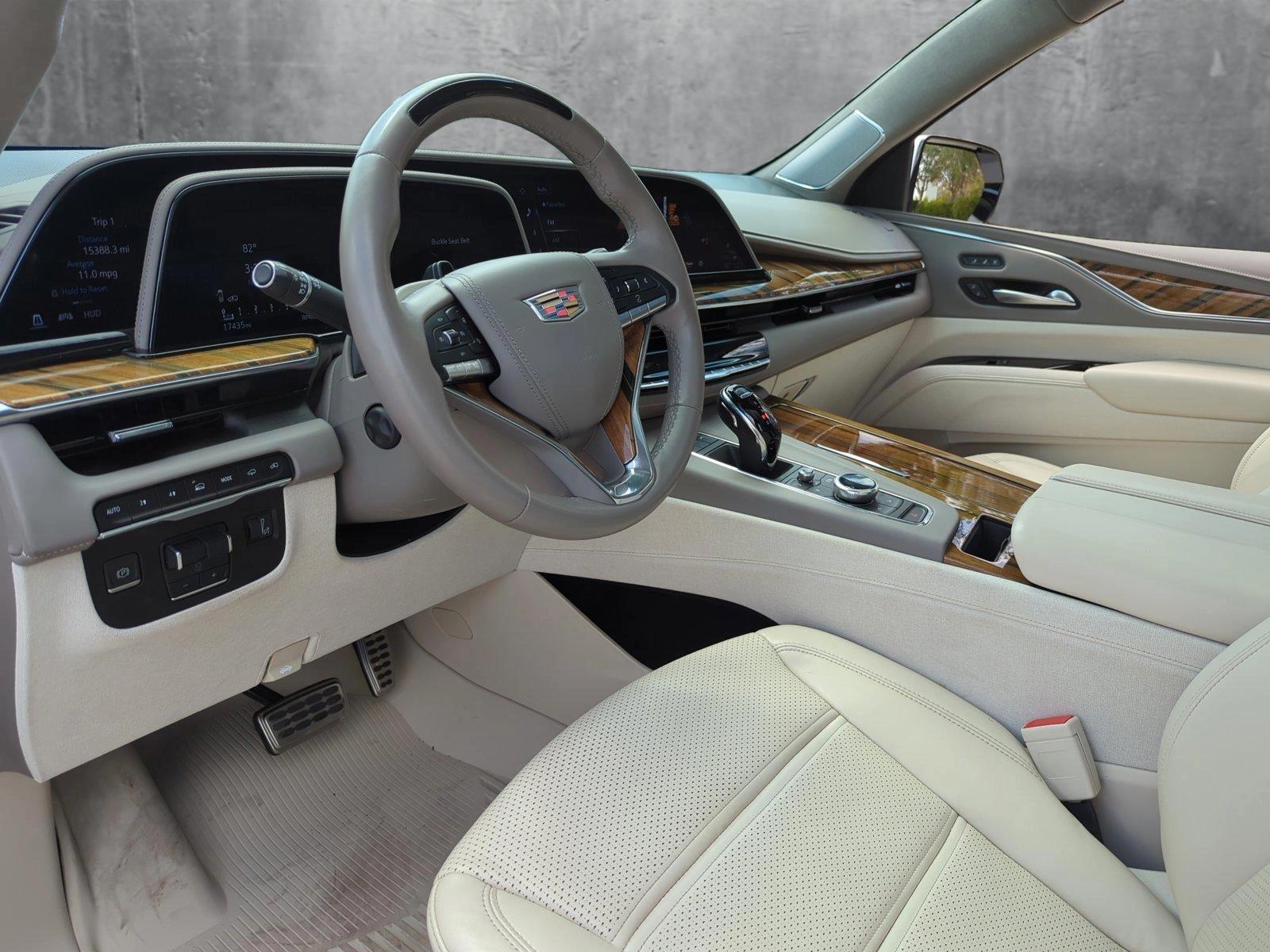 2023 Cadillac Escalade ESV Vehicle Photo in Margate, FL 33063