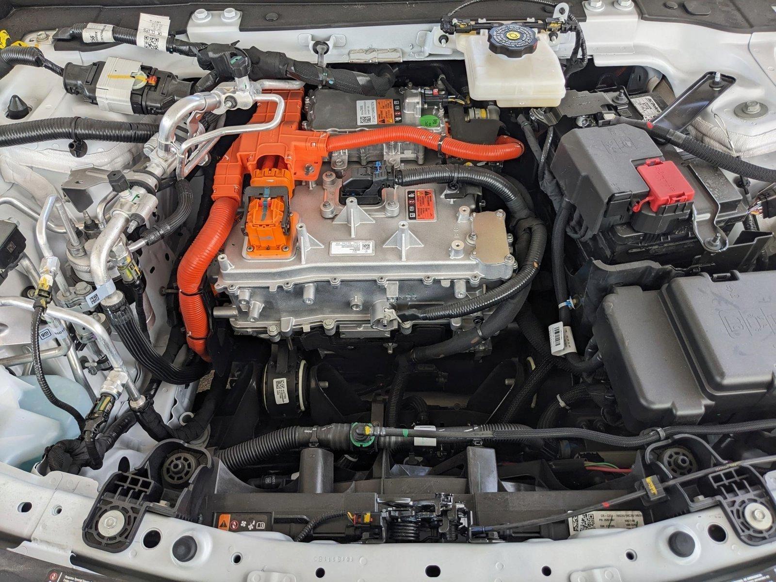 2025 Chevrolet Blazer EV Vehicle Photo in HOUSTON, TX 77034-5009