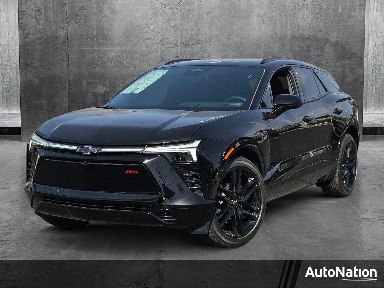 2025 Chevrolet Blazer EV Vehicle Photo in GILBERT, AZ 85297-0446