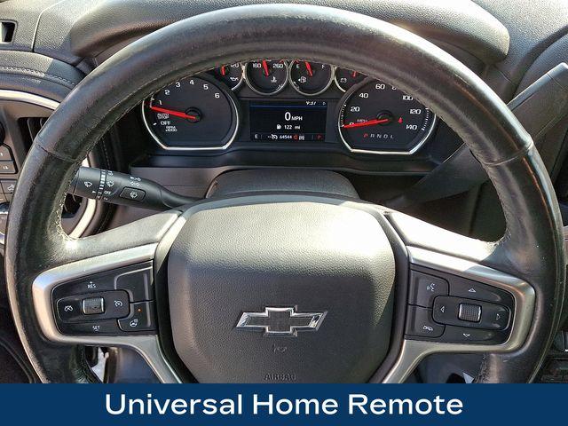 2019 Chevrolet Silverado 1500 Vehicle Photo in PAWLING, NY 12564-3219