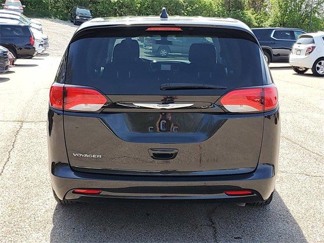 2022 Chrysler Voyager Vehicle Photo in MILFORD, OH 45150-1684