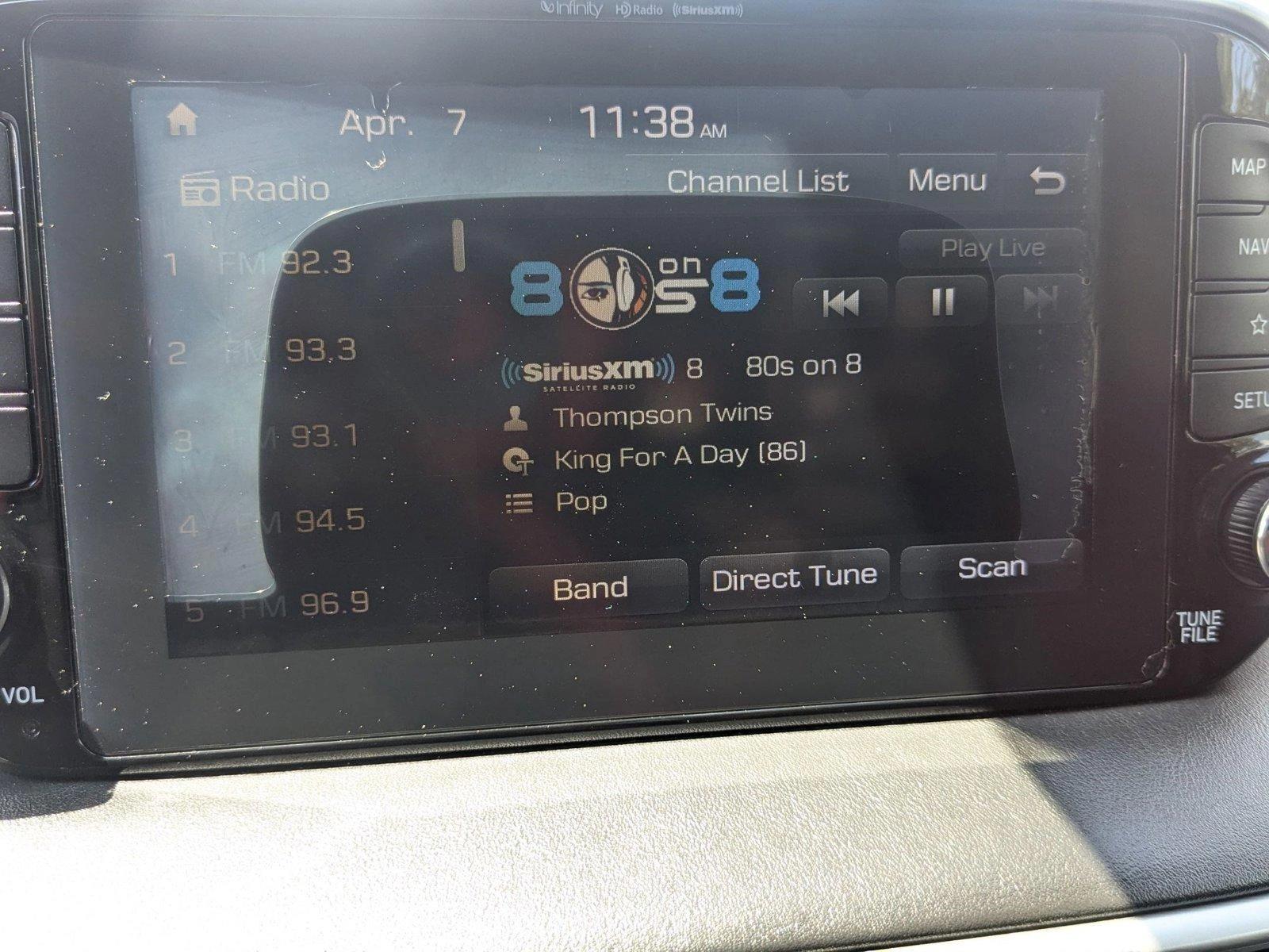 2020 Hyundai TUCSON Vehicle Photo in Miami, FL 33135