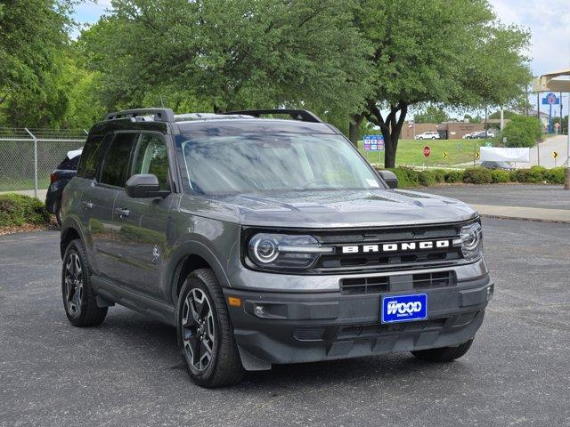 2022 Ford Bronco Sport Vehicle Photo in Decatur, TX 76234