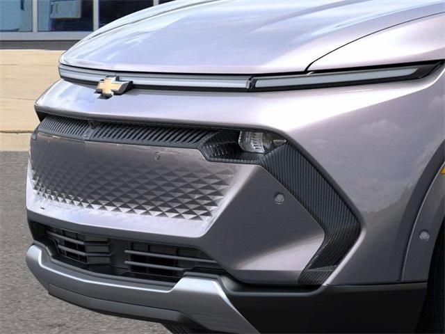 2025 Chevrolet Equinox EV Vehicle Photo in ENGLEWOOD, CO 80113-6708