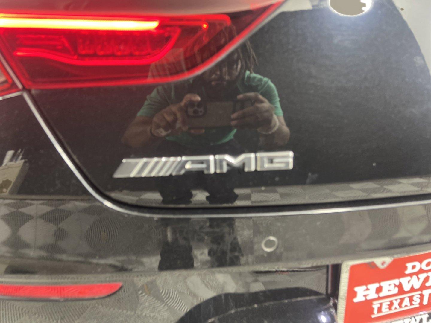 2021 Mercedes-Benz CLA Vehicle Photo in GEORGETOWN, TX 78626-7508