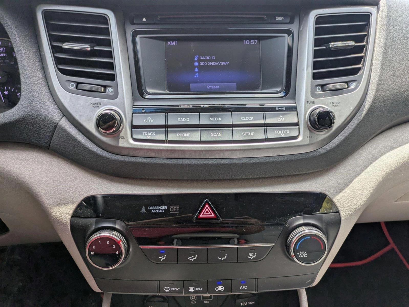 2017 Hyundai Tucson Vehicle Photo in GREENACRES, FL 33463-3207