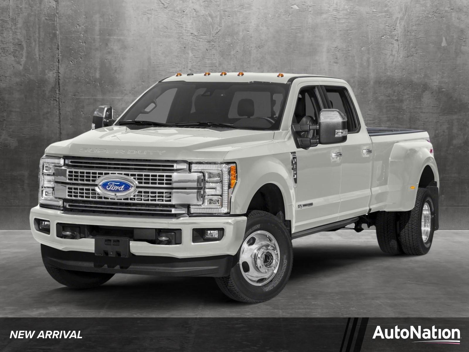 2017 Ford Super Duty F-350 DRW Vehicle Photo in Jacksonville, FL 32244
