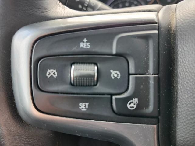 2022 Chevrolet Silverado 1500 LTD Vehicle Photo in GREEN BAY, WI 54304-5303