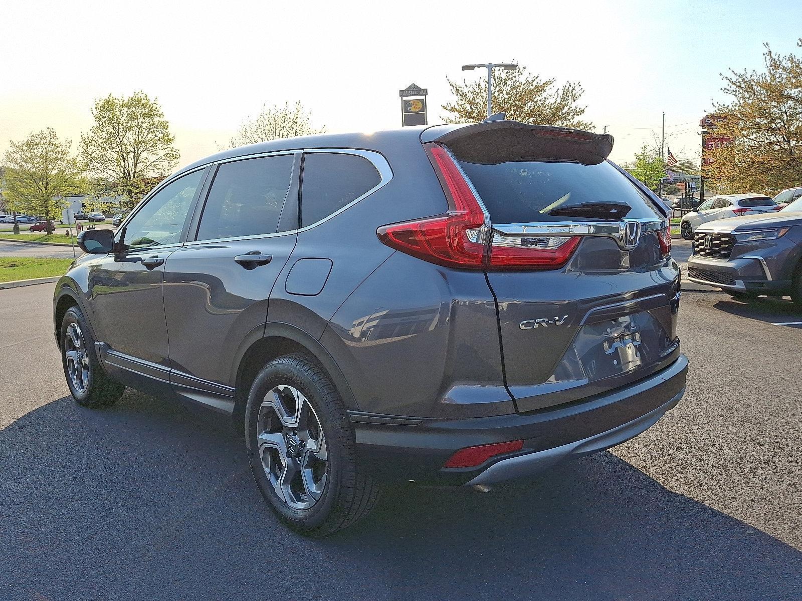 2019 Honda CR-V Vehicle Photo in Harrisburg, PA 17111