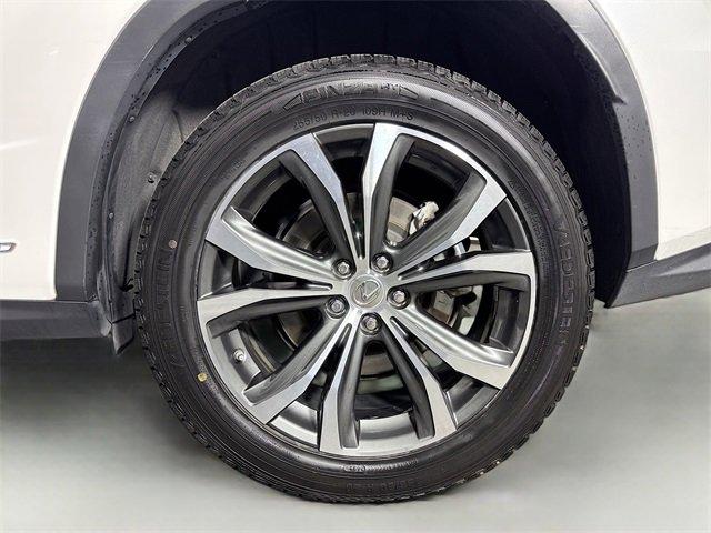 2017 Lexus RX Vehicle Photo in PUYALLUP, WA 98371-4149