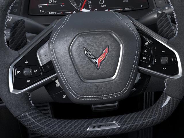 2025 Chevrolet Corvette E-Ray Vehicle Photo in HENDERSON, NC 27536-2966