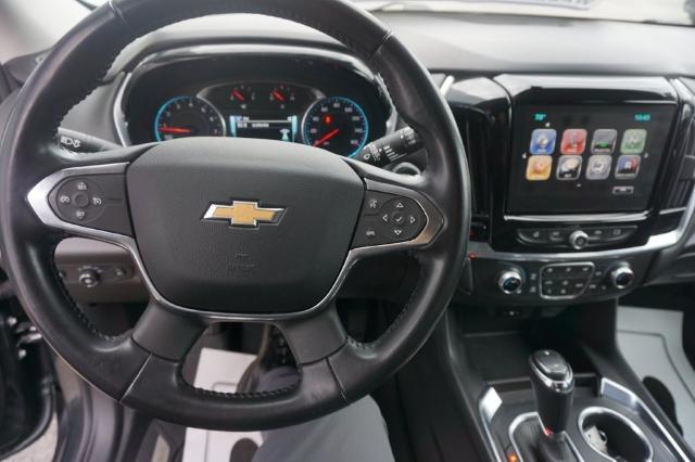 2019 Chevrolet Traverse Vehicle Photo in FAIRMONT, WV 26554-2318