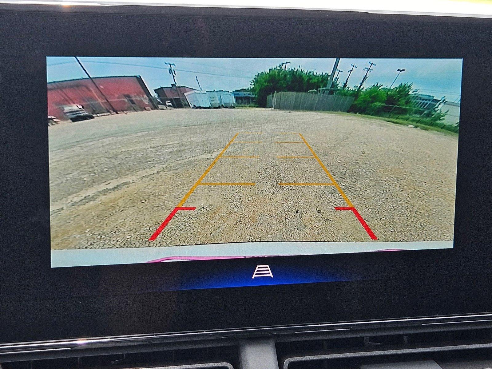 2025 Chevrolet Trax Vehicle Photo in WACO, TX 76710-2592