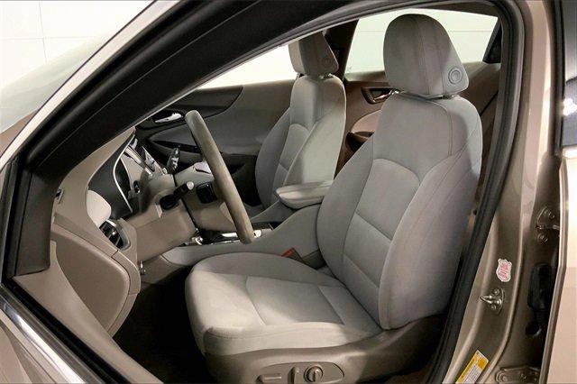 2022 Chevrolet Malibu Vehicle Photo in INDEPENDENCE, MO 64055-1314