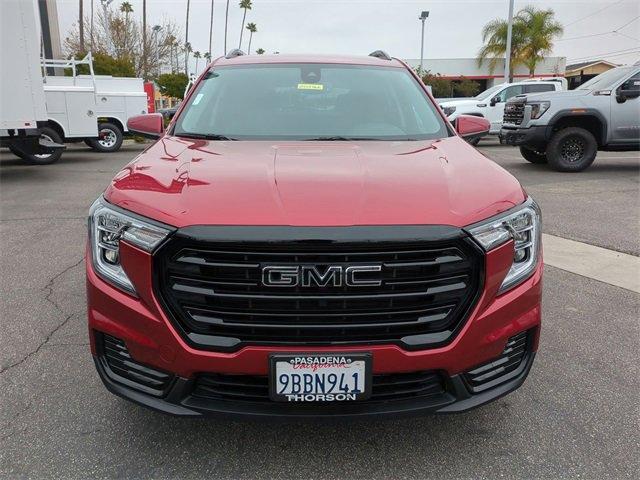 2022 GMC Terrain Vehicle Photo in PASADENA, CA 91107-3803
