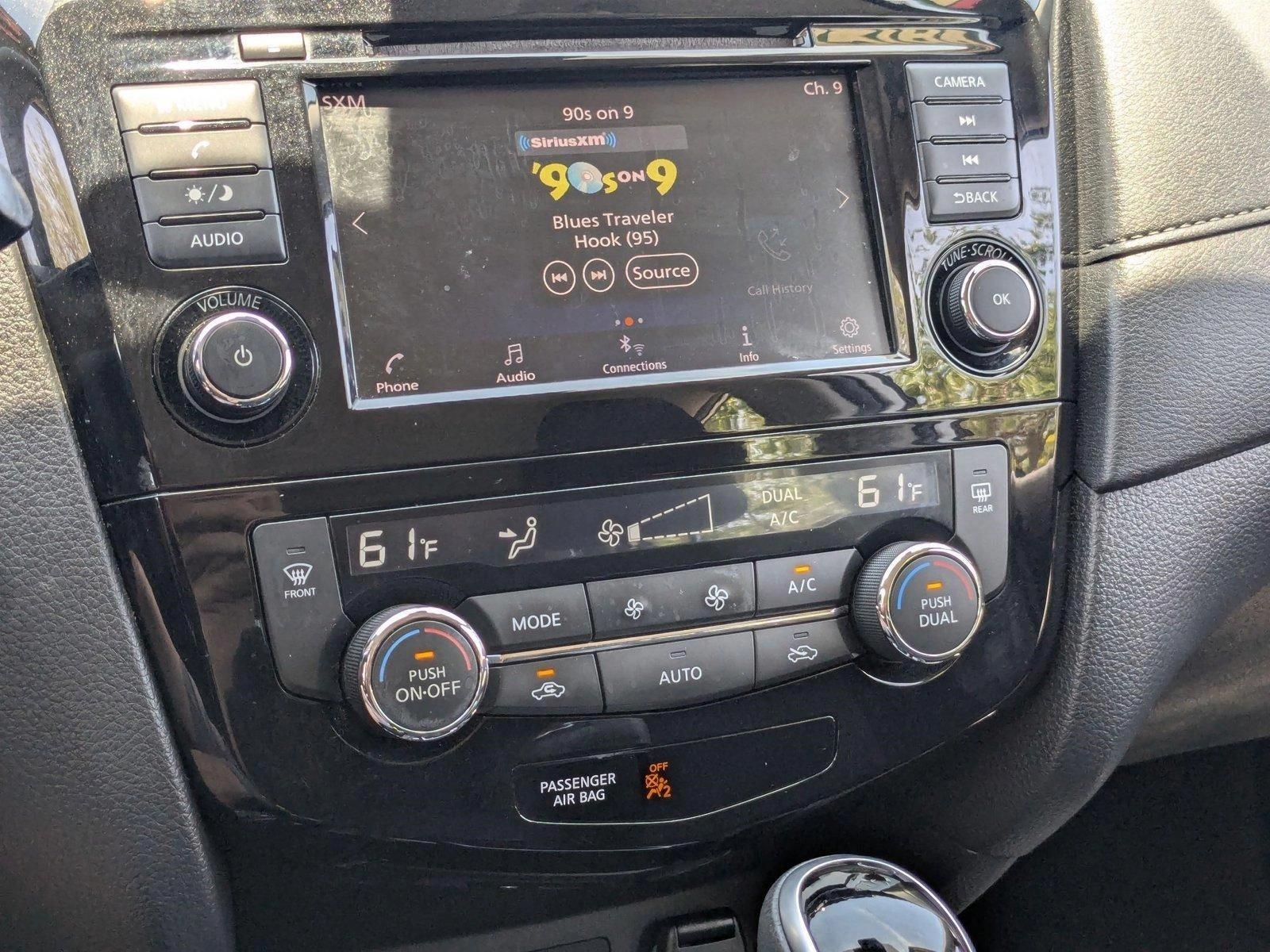 2020 Nissan Rogue Vehicle Photo in Clearwater, FL 33765