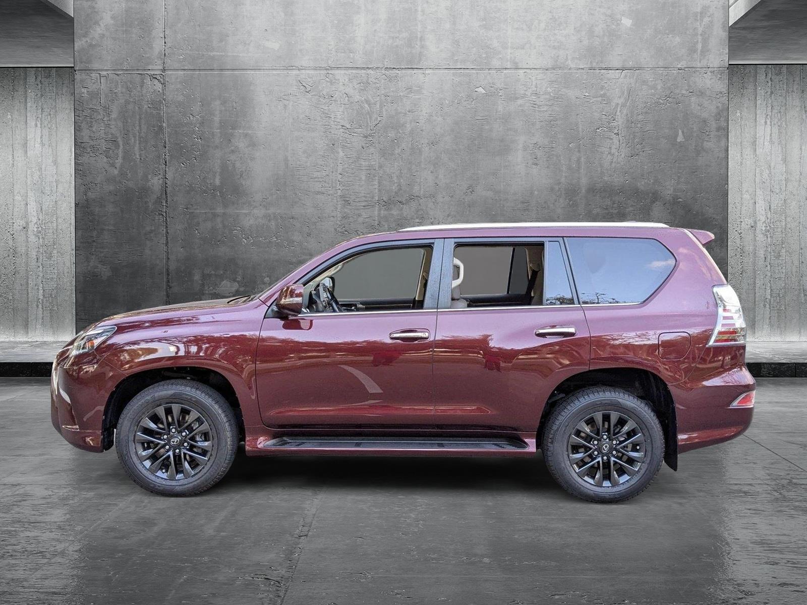 2022 Lexus GX 460 Vehicle Photo in West Palm Beach, FL 33417