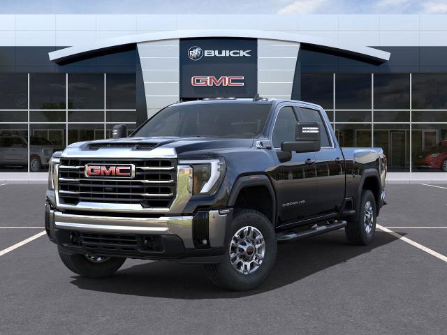 2025 GMC Sierra 2500 HD Vehicle Photo in LITTLE FALLS, NJ 07424-1717
