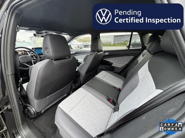 2023 Volkswagen ID.4 Vehicle Photo in Puyallup, WA 98371