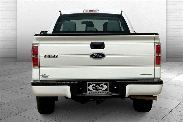 2014 Ford F-150 Vehicle Photo in TOPEKA, KS 66609-0000