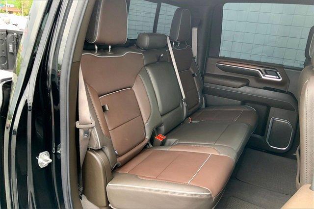 2025 GMC Sierra 3500 HD Vehicle Photo in INDEPENDENCE, MO 64055-1377