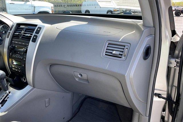 2006 Hyundai Tucson Vehicle Photo in INDEPENDENCE, MO 64055-1314