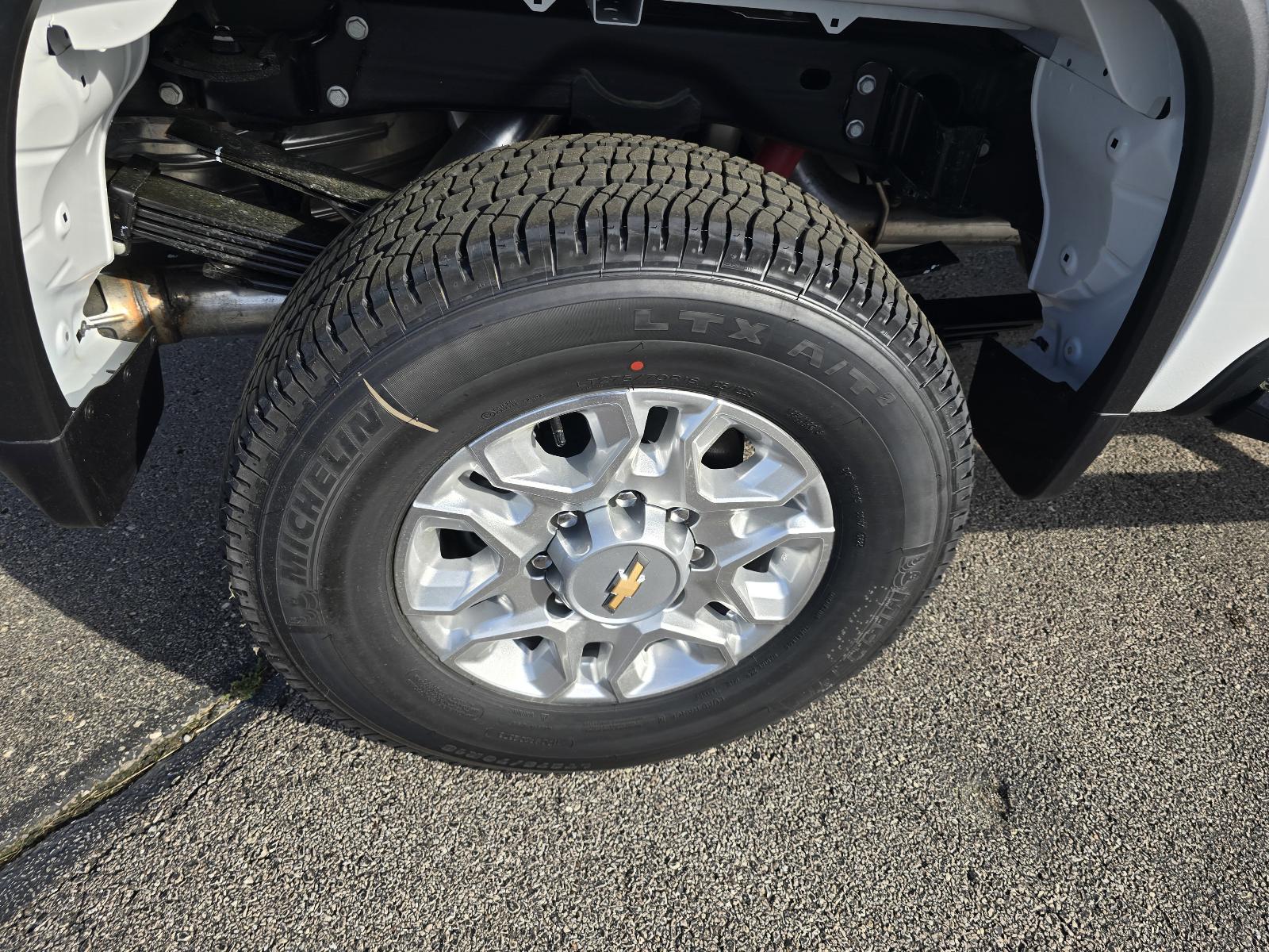 2025 Chevrolet Silverado 3500 HD Vehicle Photo in Rolla, MO 65401
