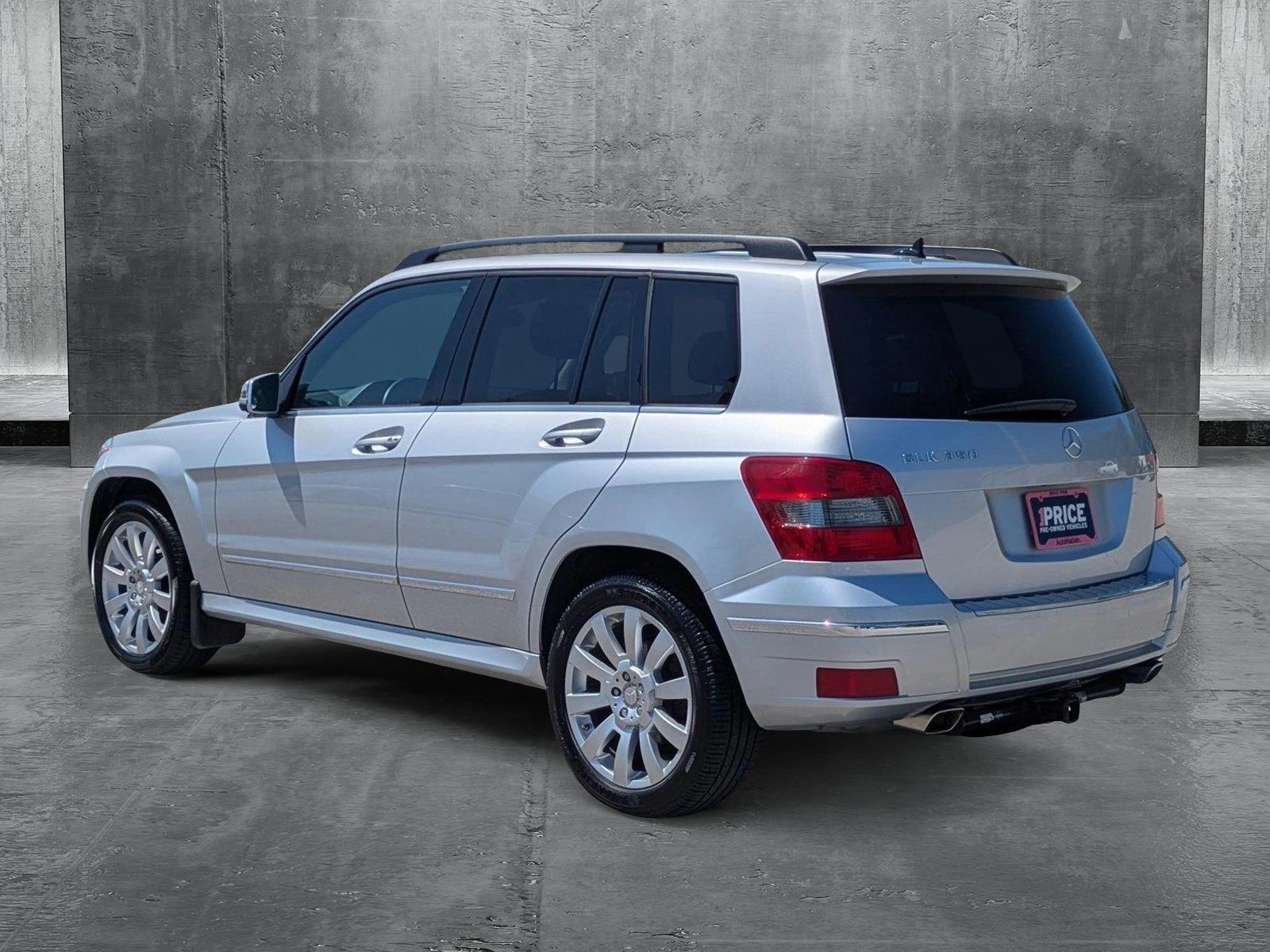 2011 Mercedes-Benz GLK-Class Vehicle Photo in Clearwater, FL 33765