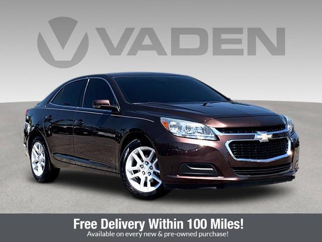 2015 Chevrolet Malibu Vehicle Photo in BEAUFORT, SC 29906-4218