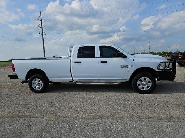 2016 Ram 2500 Vehicle Photo in EASTLAND, TX 76448-3020