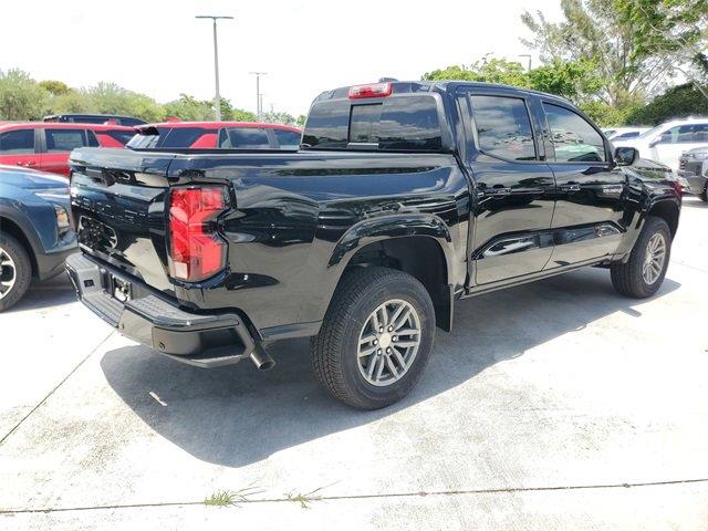 2025 Chevrolet Colorado Vehicle Photo in SUNRISE, FL 33323-3202