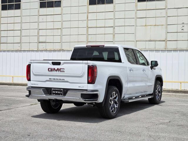 2025 GMC Sierra 1500 Vehicle Photo in DALLAS, TX 75209-3016