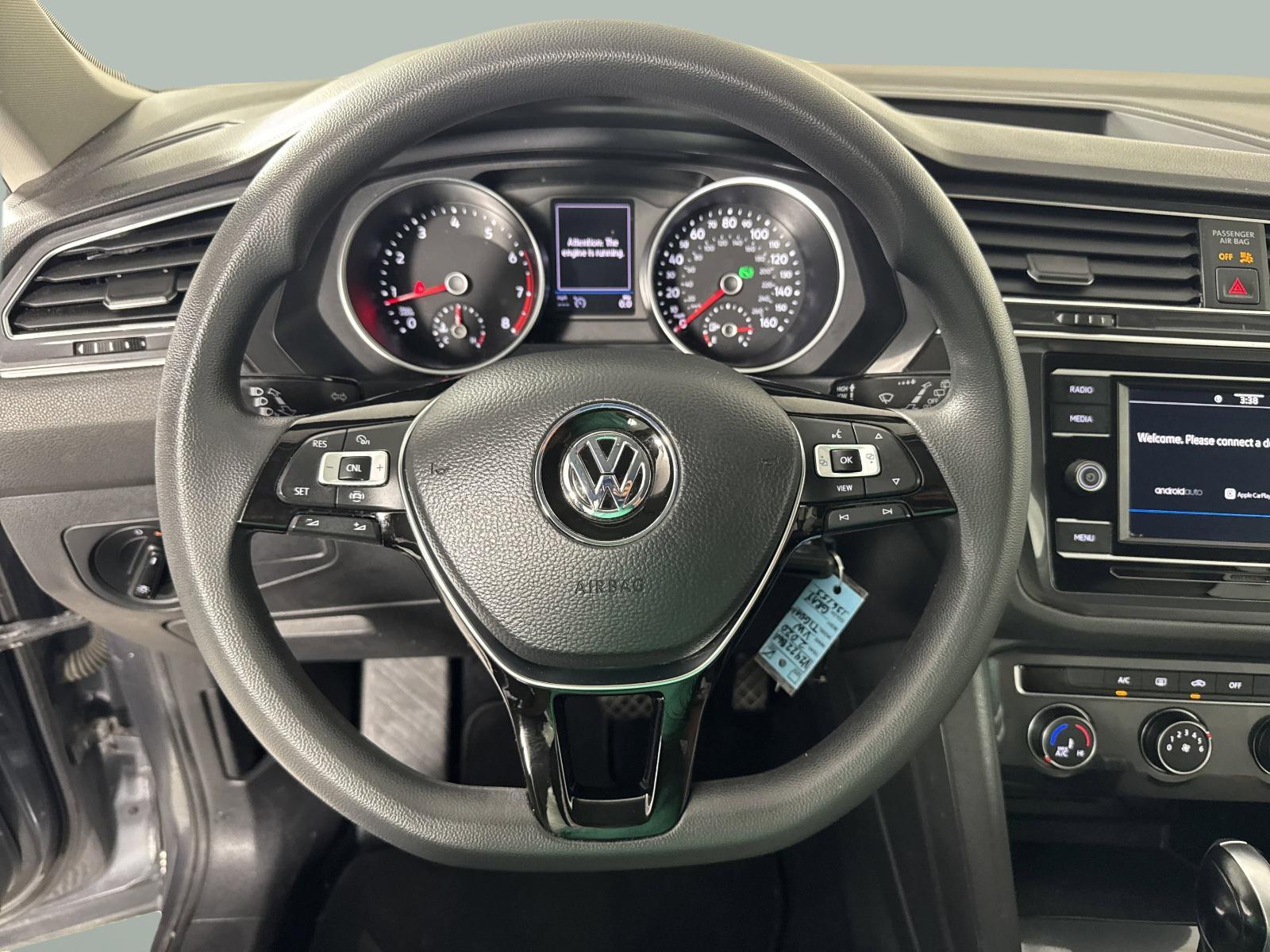 2020 Volkswagen Tiguan Vehicle Photo in Georgetown, TX 78626