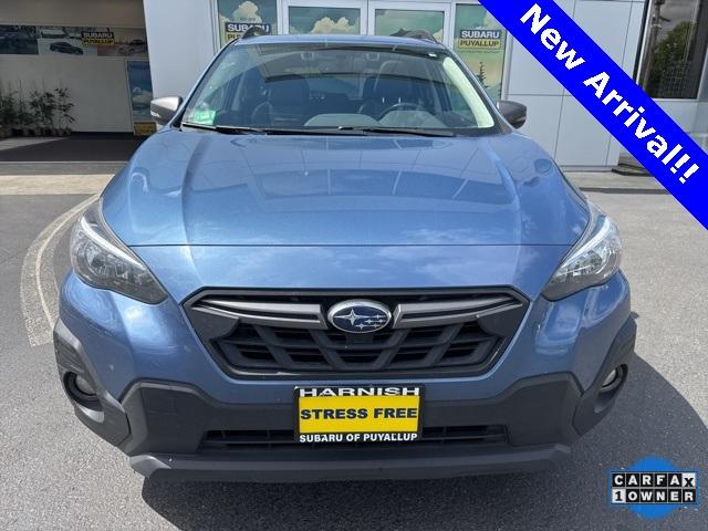 2021 Subaru Crosstrek Vehicle Photo in Puyallup, WA 98371