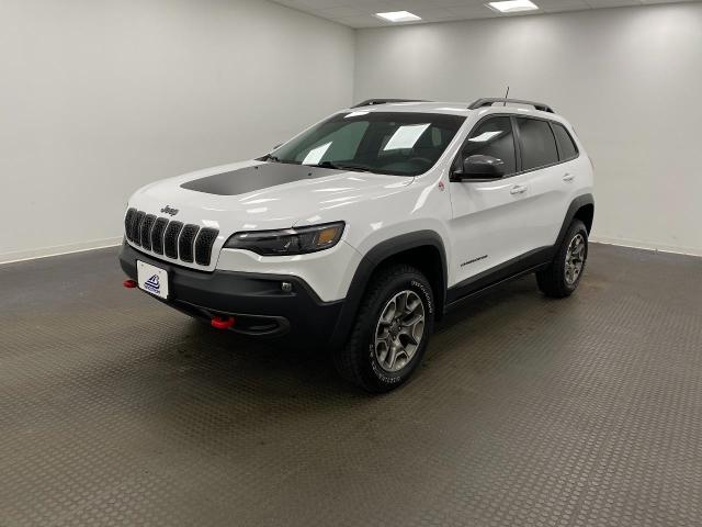 2020 Jeep Cherokee Vehicle Photo in Appleton, WI 54913