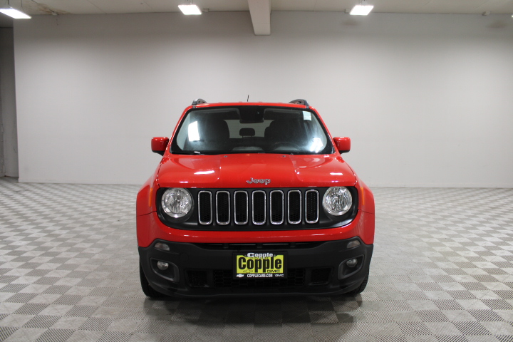 Used 2016 Jeep Renegade Latitude with VIN ZACCJBBT2GPC92428 for sale in Louisville, NE